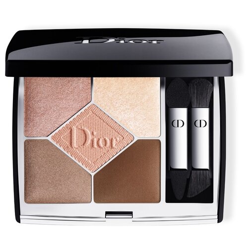 Dior Палетка теней 5 Couleurs Couture, 7 г палетка теней dior 5 couleurs couture тон 729 rosa mutabilis