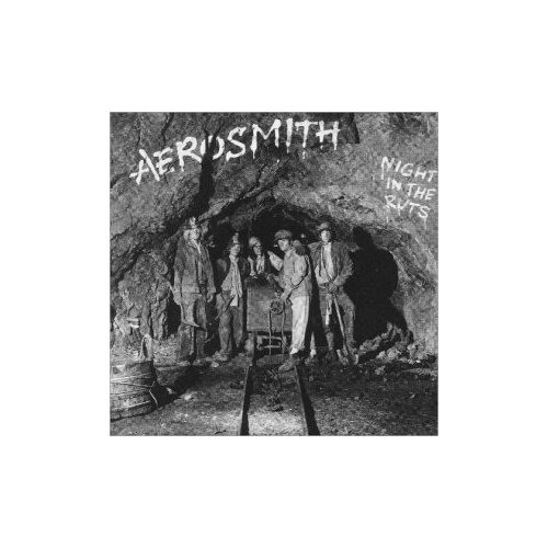 Компакт-Диски, Columbia, AEROSMITH - Night In The Ruts (CD) компакт диски columbia aerosmith night in the ruts cd