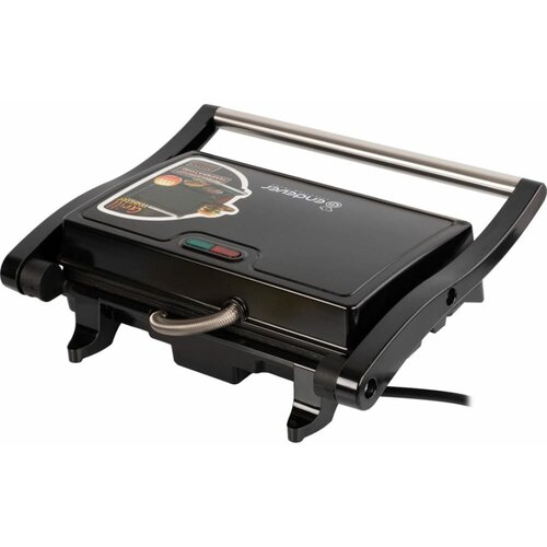 Электрический гриль ENDEVER Grillmaster 113 черный 1500 Вт 8 шт 90237 457500₽