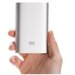 Xiaomi Внешний аккумулятор Xiaomi Mi Power Bank 10000mAh CN (серебристый) - NDY-02-AN