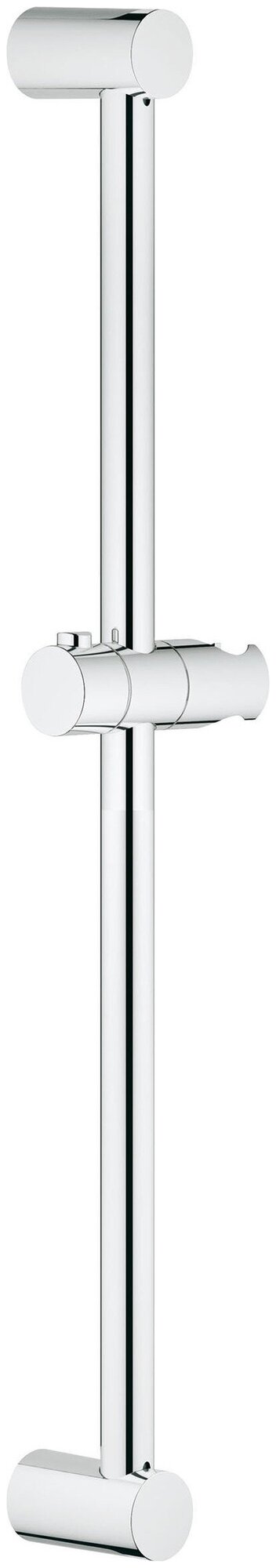 Штанга 161 (NEW TAMPESTA Штанга для душа "GROHE" 27521000 600мм) - фотография № 5