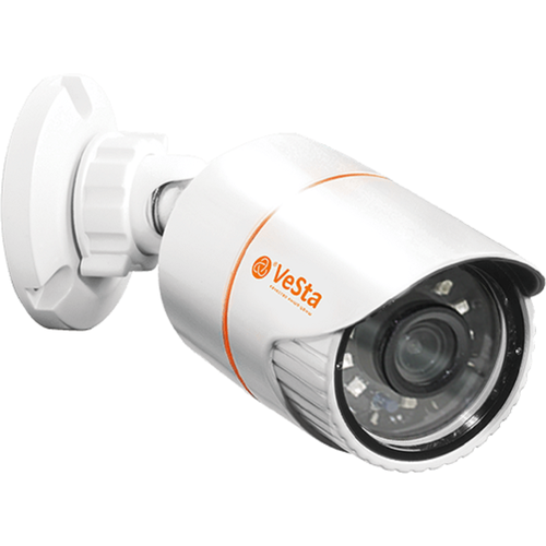 Уличная камера IP 4мп VC-3380 (М 101. f 3.6, Белый, IR, POE)