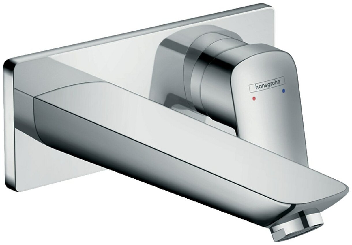 Смеситель Hansgrohe Logis 71220000 для раковины