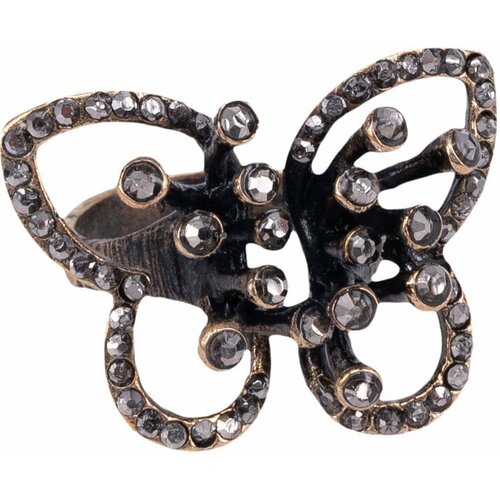 фото Кольцо otokodesign, золотой