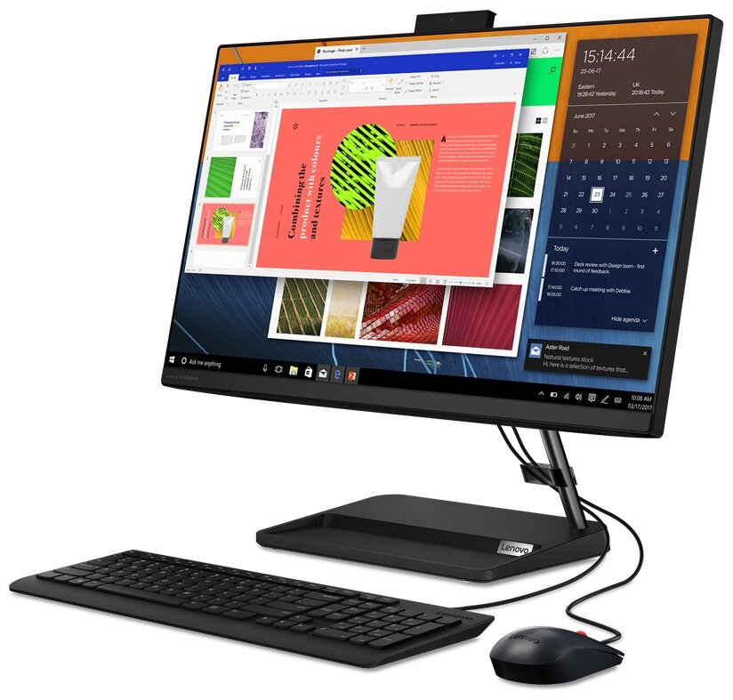 24" Моноблок Lenovo IdeaCentre AIO 3 24ALC6