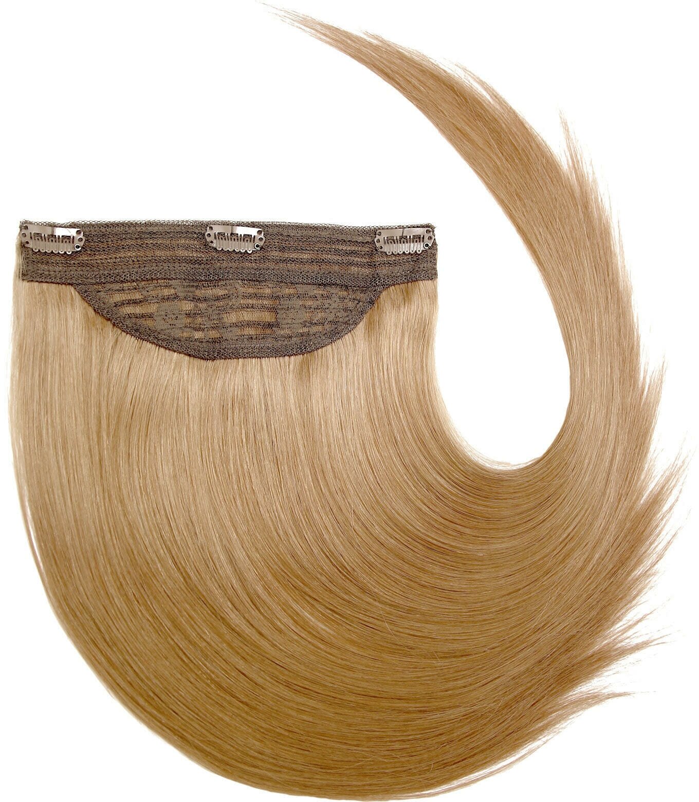 Hairshop Волосы на заколках Джульетта 8.3 (14) прямая 40 см 60гр. (Cветлый золотисто-русый)