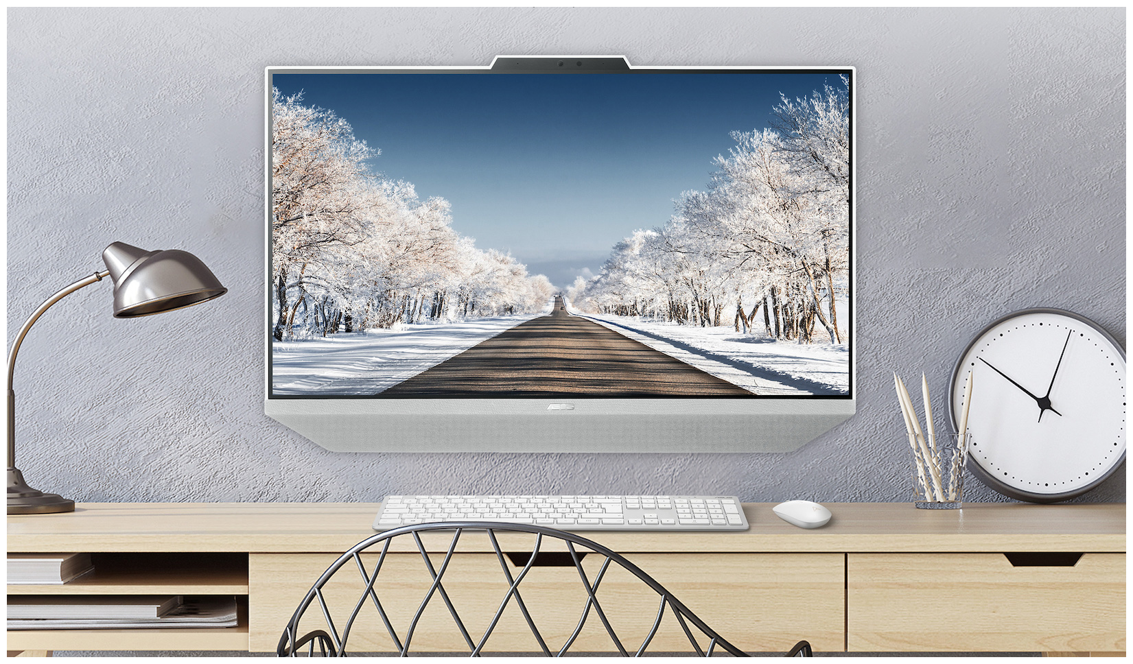 238" Моноблок ASUS Zen AiO 24 A5401