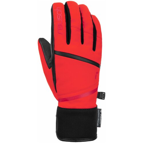 Варежки горнолыжные REUSCH Tessa Stormbloxx Fire Red (inch (дюйм):7,5)