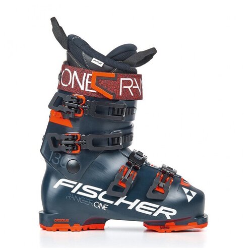 Горнолыжные ботинки Fischer Ranger One 130 PBV Walk Darkblue (19/20) (25.5)