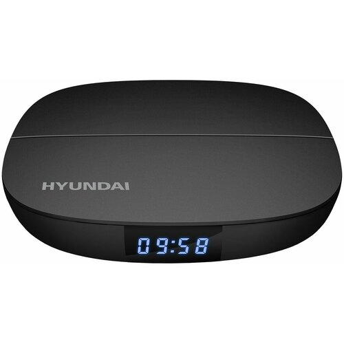 Медиаплеер HYUNDAI H-DMP100 16Gb 438000₽