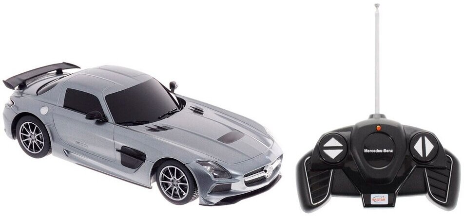 Rastar Mercedes-Benz SLS AMG (54100) 1:18 25