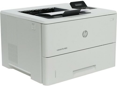 Принтер лазерный монохромный Hp LaserJet Pro M501dn