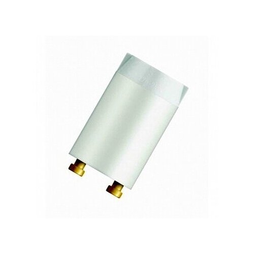 стартер для люминесц ламп osram st 111 4 65w 230v 25 шт уп Стартер ST 111 BASIC 4-40 65Вт 220-240В | код. 4008321364876 | OSRAM ( упак.5 шт.)