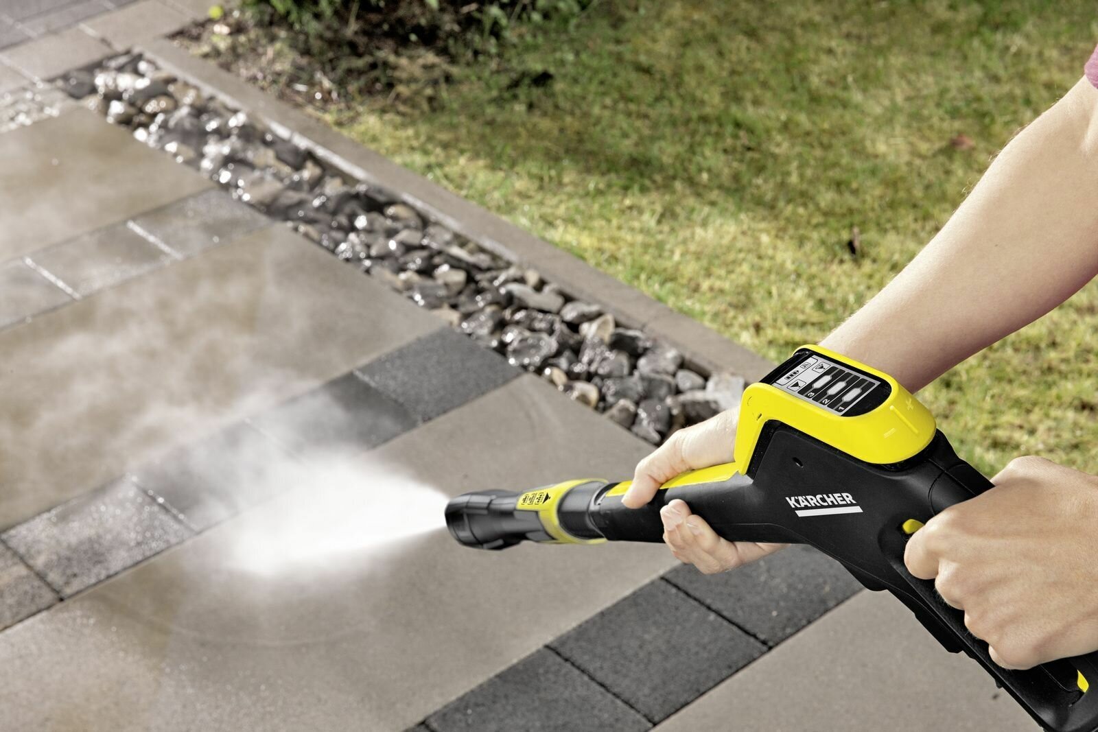 Karcher G180 Q Full Control Plus разбрызгиватель 2.643-992.0 - фотография № 5