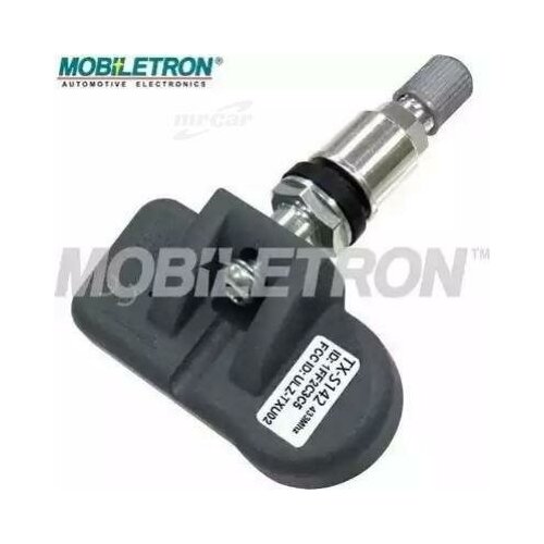 фото Mobiletron txs142 датчик контроля давления в шинах kia soul hyundai i10