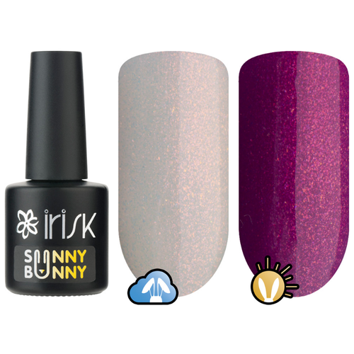 Irisk Professional Гель-лак Sunny Bunny, 10 мл, 10 г, 05