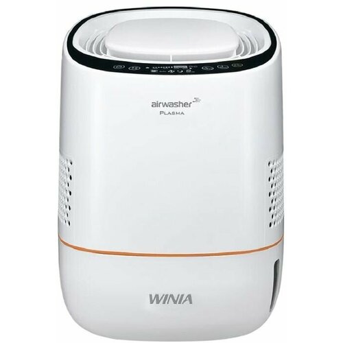 Мойка воздуха WINIA PRIME AWI-40PTOCD/15Вт/30м2/7л/156м3/ч, белый очиститель воздуха winia awi 40pttcd белый черный бирюзовый