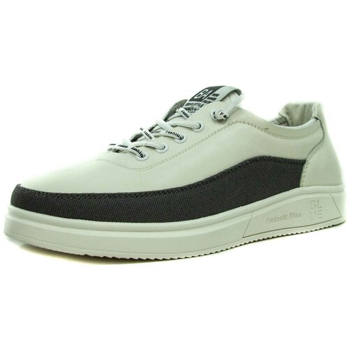 фото Полуботинки baden , размер 44 , бежевый