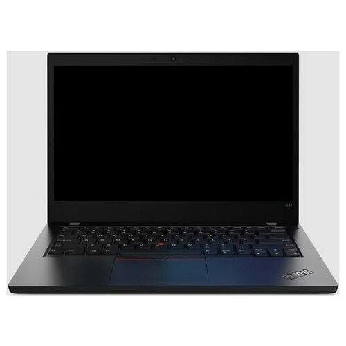 Ноутбук Lenovo ThinkPad L14 G2 20X100G6US i7-1165G7/16GB/256GB SSD/14FHD IPS Touch/Iris Xe Graphics/Win11 DG Win10Pro/black