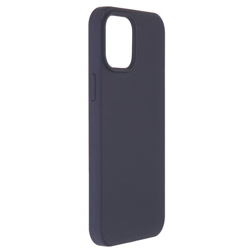 фото Чехол neypo для apple iphone 12 pro max hard case dark blue nhc21090