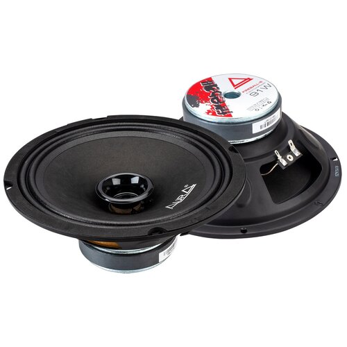 Коаксиальные динамики Aura FIREBALL-8 Пара 269000₽