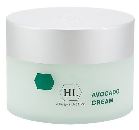 Крем с авокадо Avocado Cream CREAMS 250 мл HOLY LAND