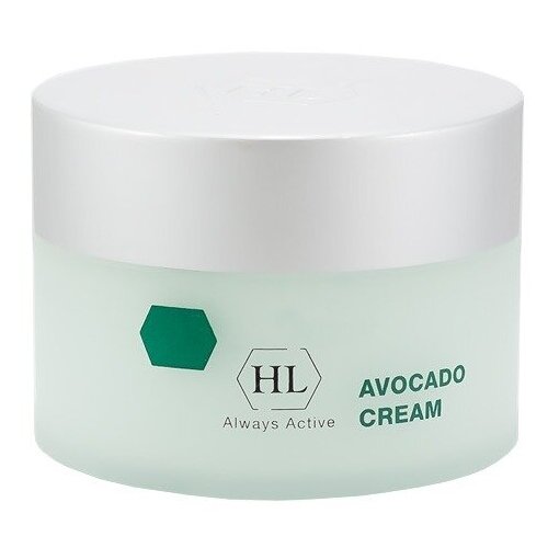 Крем с авокадо Avocado Cream CREAMS 250 мл HOLY LAND