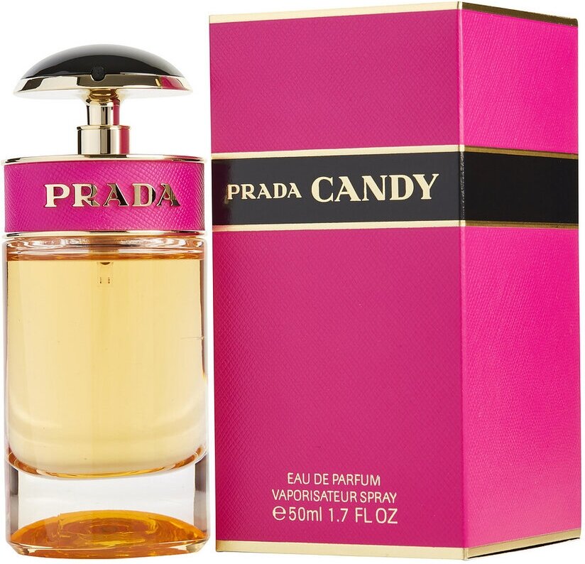 Prada, Candy, 50 мл, парфюмерная вода женская