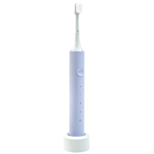 Звуковая зубная щетка infly Electric Toothbrush T03S, фиолетовый электрическая зубная щётка infly electric toothbrush t03s purple t20030sin