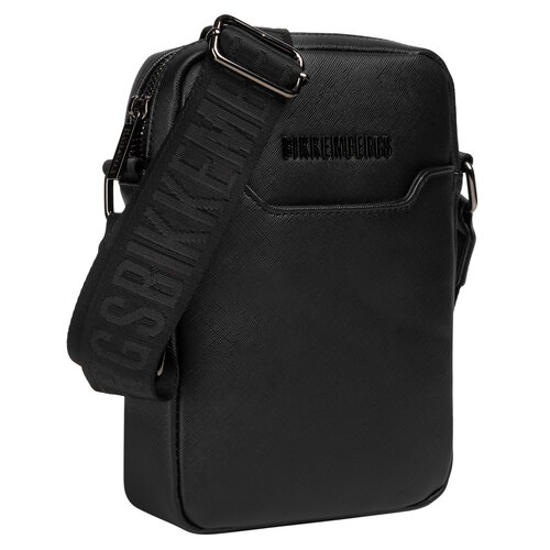 фото Сумка планшет bikkembergs, черный