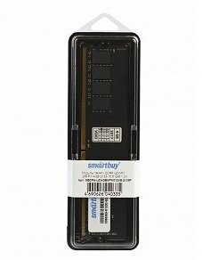 Оперативная память SmartBuy 8 ГБ DDR4 2133 МГц DIMM CL15 SBDR4-D8GBSPK512X16-2133P