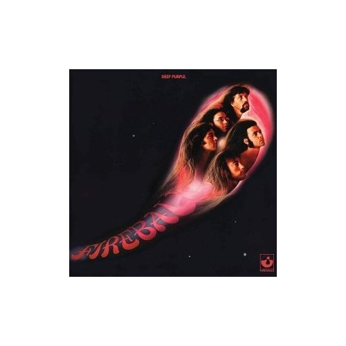 Виниловые пластинки, Harvest, DEEP PURPLE - Fireball (LP) виниловые пластинки harvest deep purple the book of taliesyn rsd mono release lp mono