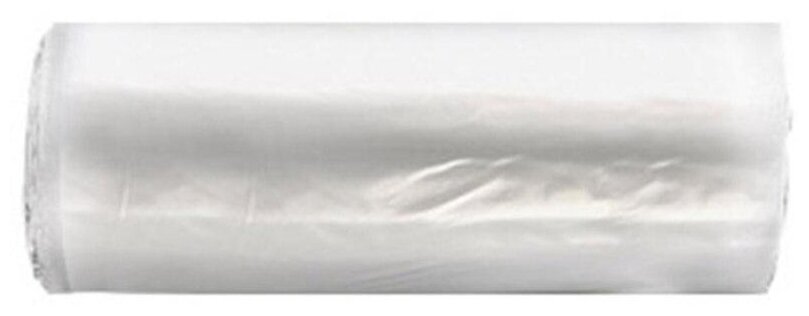 фото Мешки д/мусора ПНД 120л 11мкм 10шт/рул белый 70х110см 1559856 НМ1201030 белые