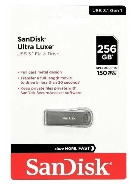 Накопитель SanDisk - фото №6