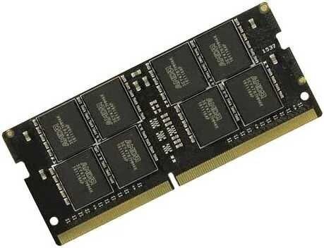Оперативная память AMD Radeon R7 Performance Series DDR4 - 16GB, 2666 МГц, SO-DIMM, CL16, RTL (r7416g2606s2s-u)