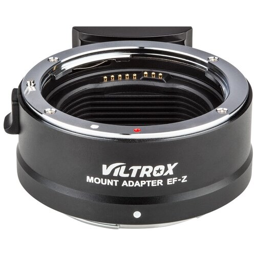 Переходное кольцо Viltrox EF-Z адаптер viltrox ef m1 для объективов canon ef на байонет micro 4 3