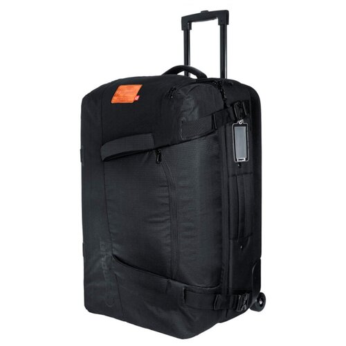 фото Сумка на колесах amplifi team torino 90 l black