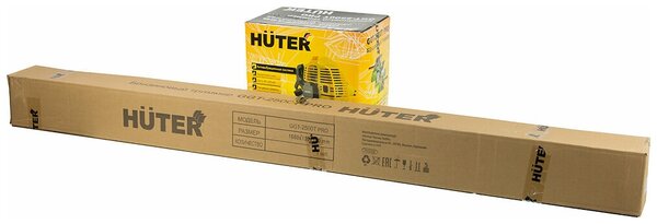 Бензиновый триммер Huter GGT-2500Т PRO с антивибрационной системой 70/2/28 Huter