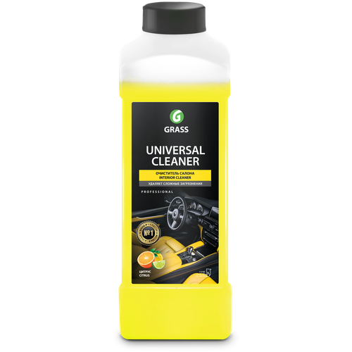 Очиститель поверхностей Grass Universal Cleaner, 1 л