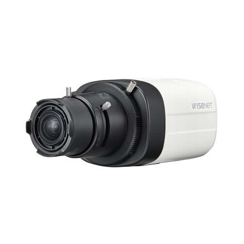 видеоняня wisenet smartcam hd plus snh c6417bn белый Камера видеонаблюдения: Wisenet HCB-6000