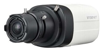 Камера видеонаблюдения: Wisenet HCB-6000