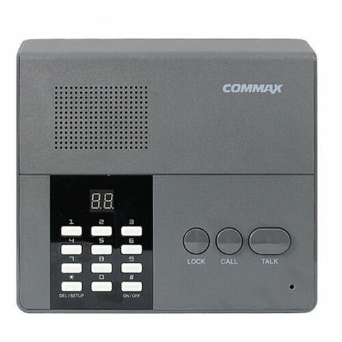 commax cm 800 абонентский пульт Commax CM-810M пульт связи