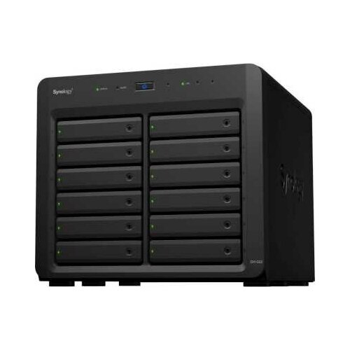 Модуль расширения Synology DX1222 плата расширения synology e10m20 t1