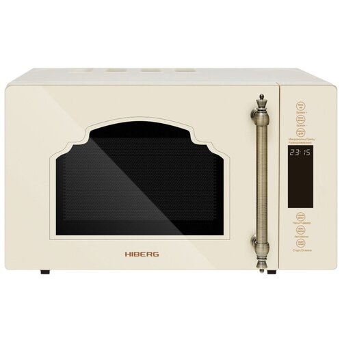 Микроволновая печь HIBERG VM-4588 YR 2337100₽