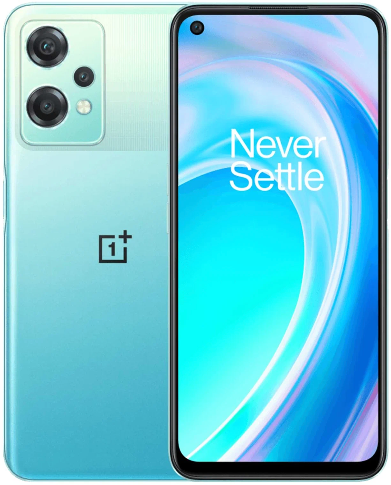 Смартфон OnePlus Nord CE 2 Lite 5G 6/128 ГБ, 2 SIM, голубой
