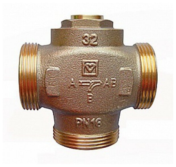 Клапан антиконденсационный Herz 55-63C DN32, 1 1/2", 776614