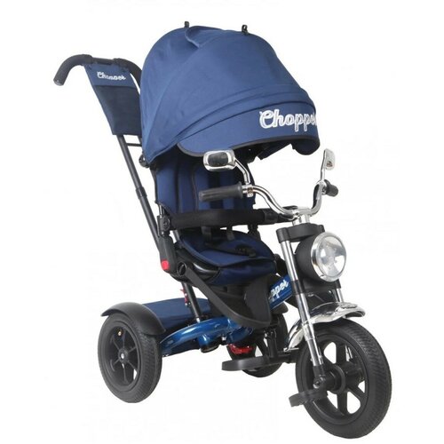 Детский велосипед Stels Chopper CH1 год 2023 цвет Синий 18240₽