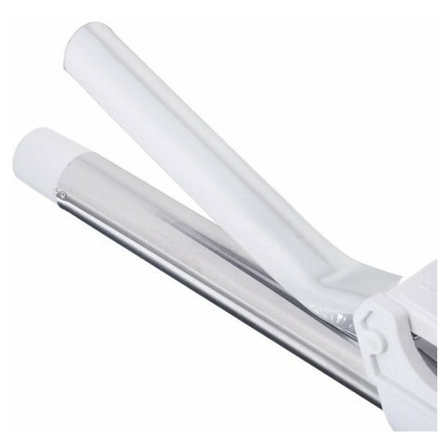 Плойка для волос LEBEN белая металлпластик 12ВТ50ГЦ220В 45400₽