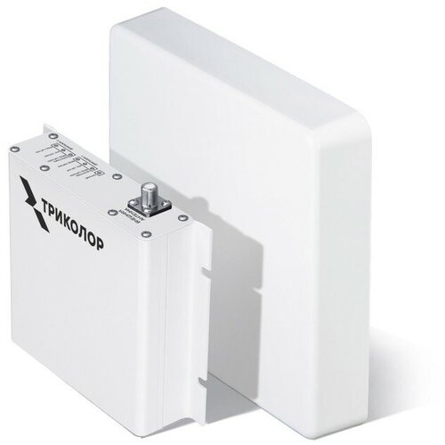 Аудио-усилитель Trikolor TR-1800/2100-50-kit белый