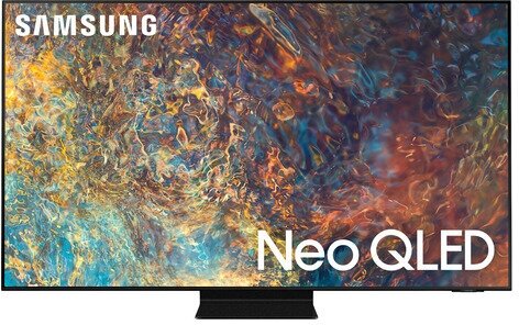 Телевизор Samsung 65" серия 9 Neo QLED 4K Smart TV QN90B Черный - фото №5